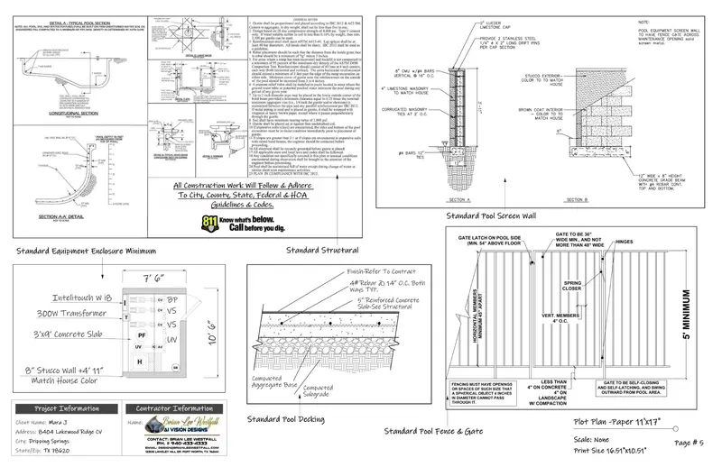 Austin Plan - Standards