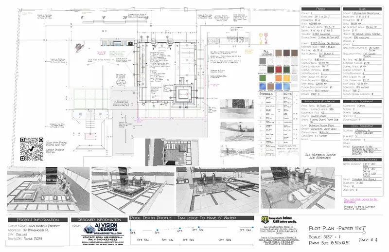 Dallas Plan - Build Plan